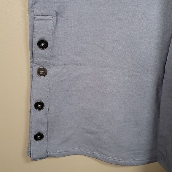 NWOT Lisa Rinna Collection Culottes with Hem Detail Sz XXS - Picture 4 of 10